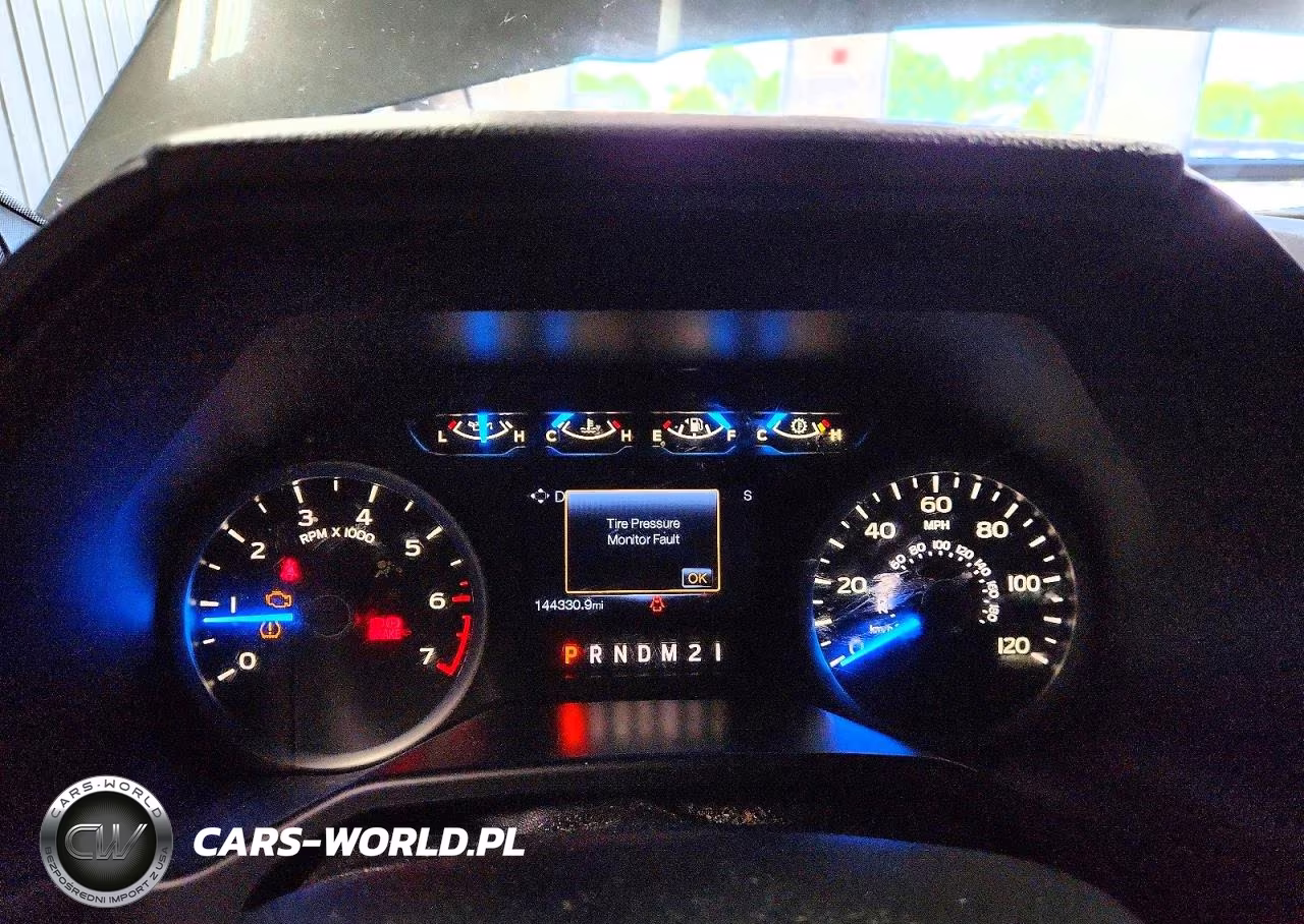 2015 Ford F150 Supercrew VIN:1FTEW1EGXFKE57895 - 9