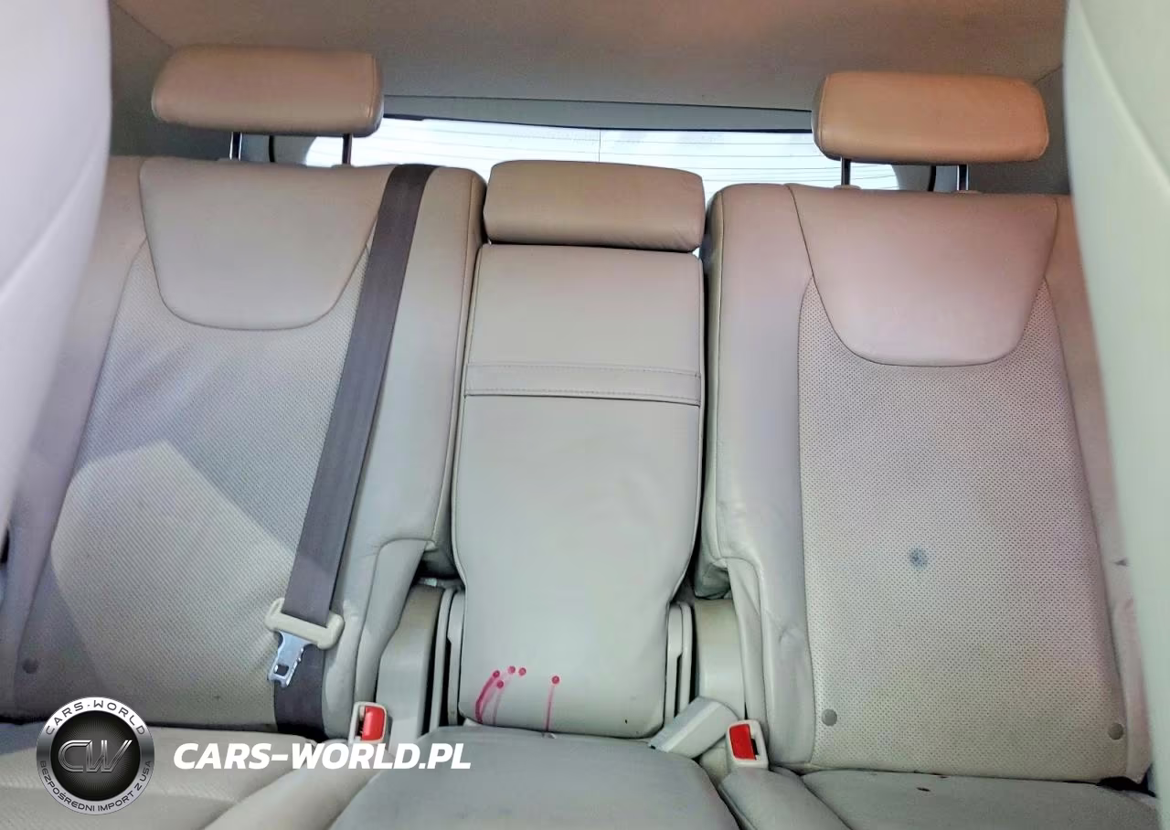 2010 Lexus Rx 450H VIN:JTJZB1BA5A2002309 - 10