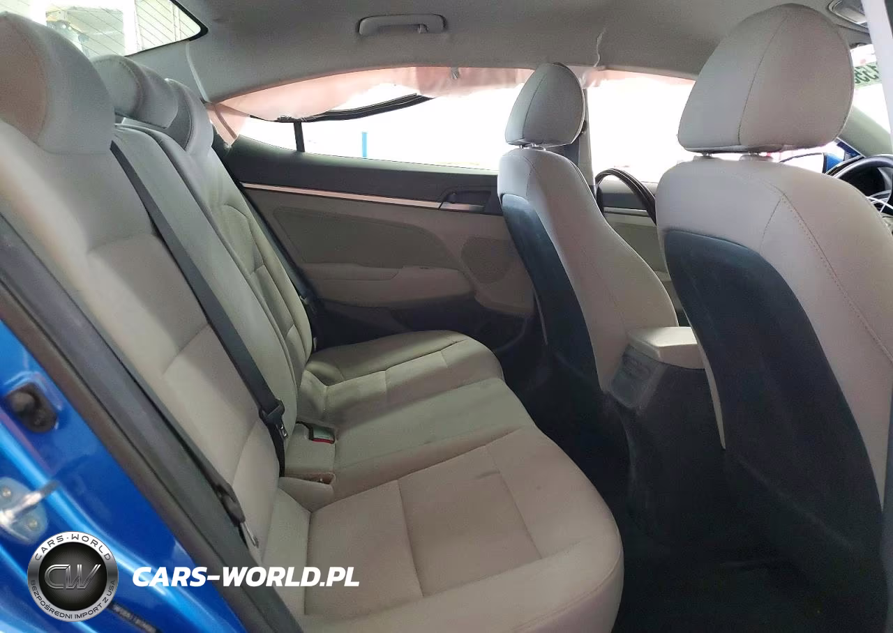 2018 Hyundai Elantra Sel VIN:5NPD84LF7JH344060 - 10