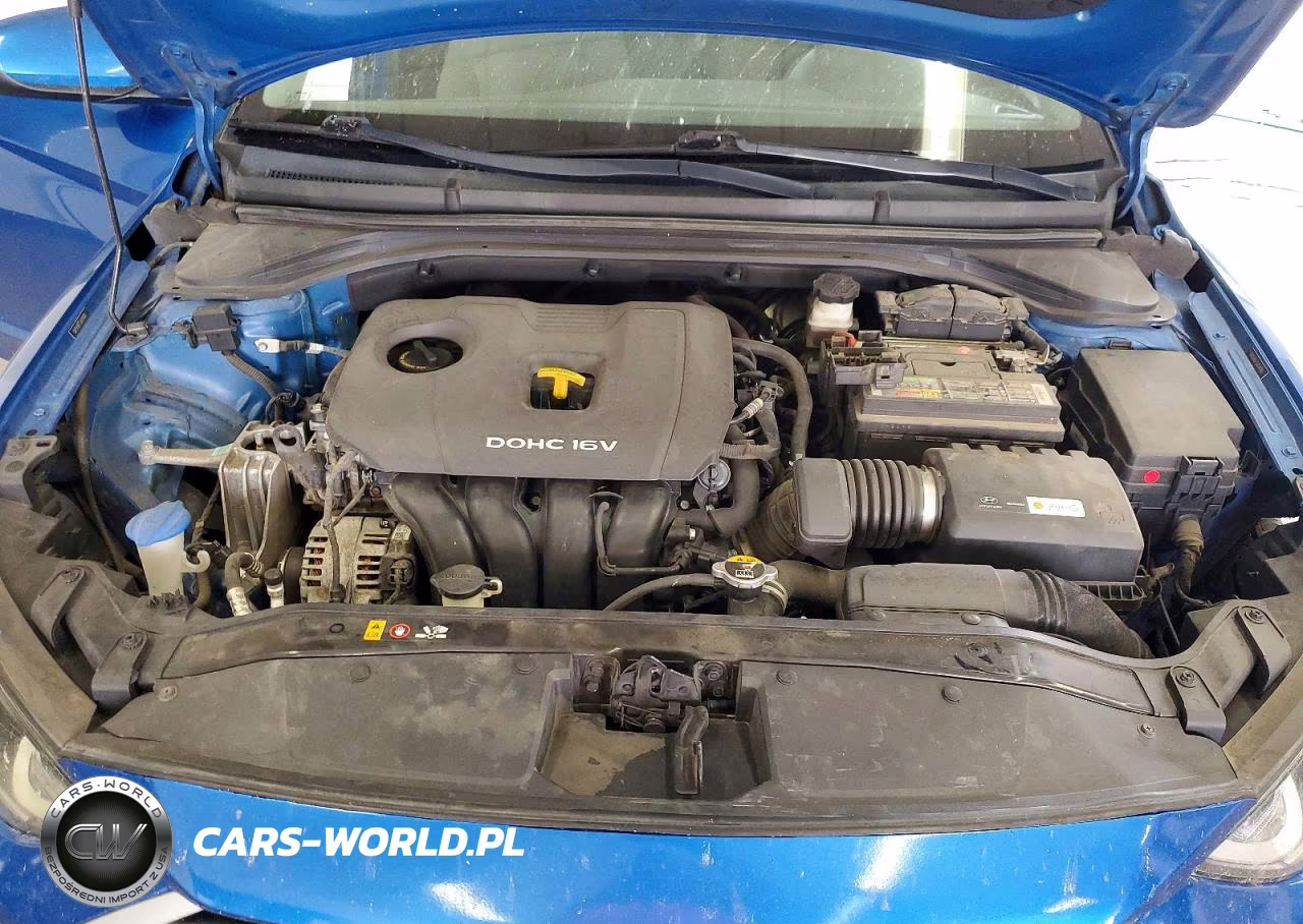2018 Hyundai Elantra Sel VIN:5NPD84LF7JH344060 - 11