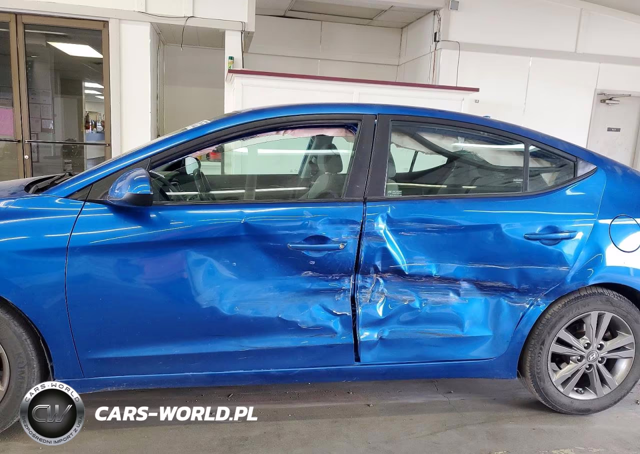 2018 Hyundai Elantra Sel VIN:5NPD84LF7JH344060 - 12