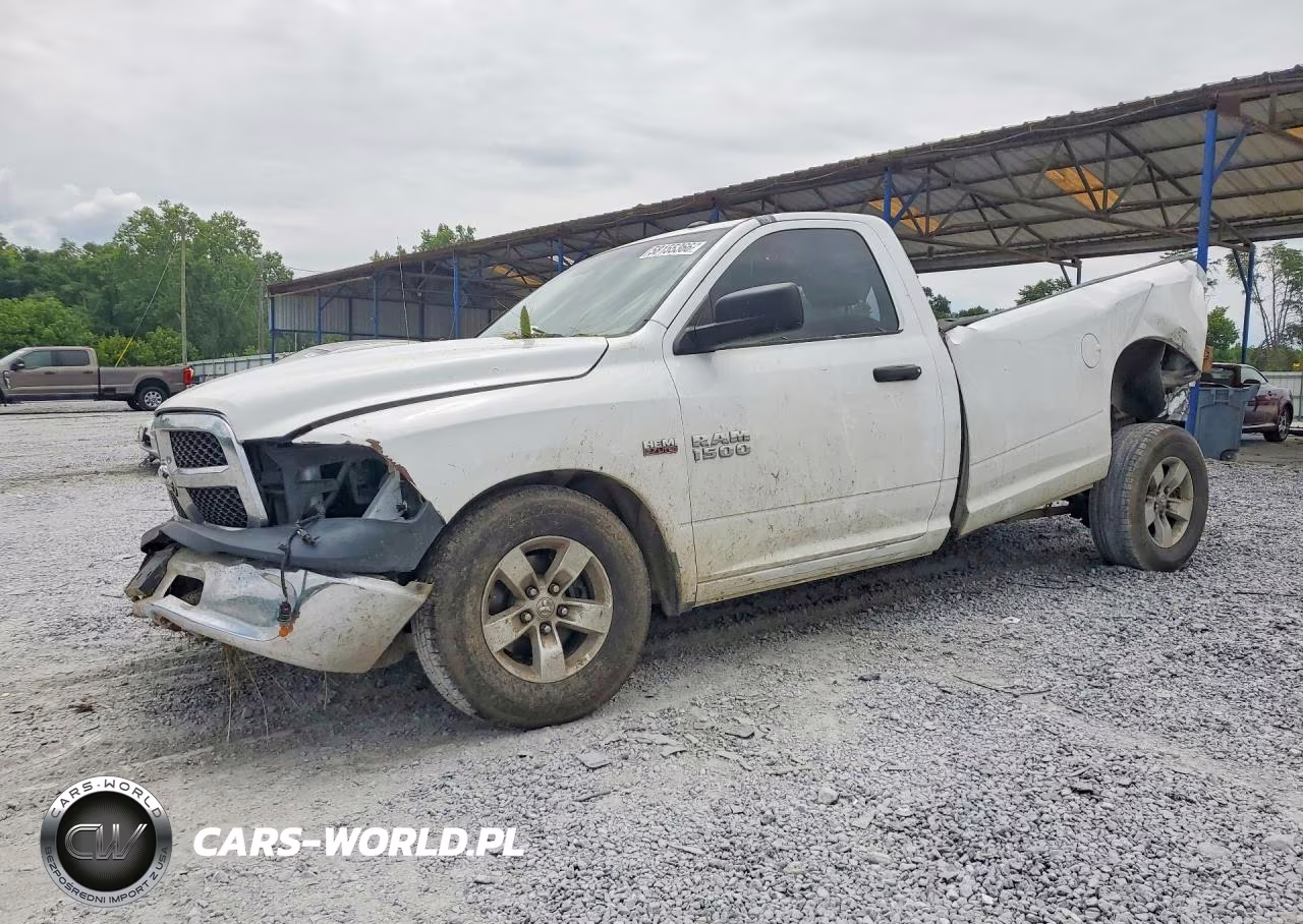 2016 Ram 1500 St – zdjęcie 1 z 12