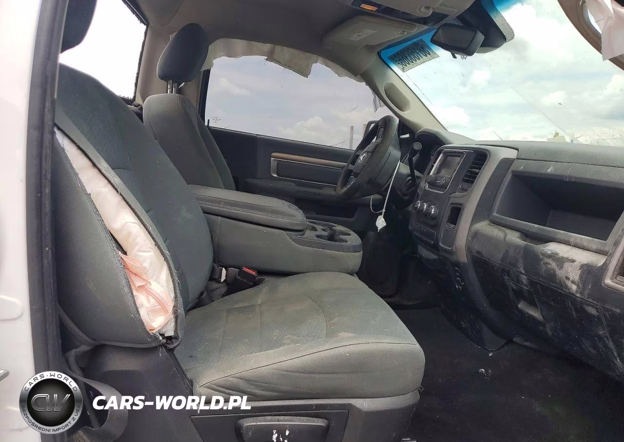 2016 Ram 1500 St VIN:3C6JR6DT7GG256053 - 10