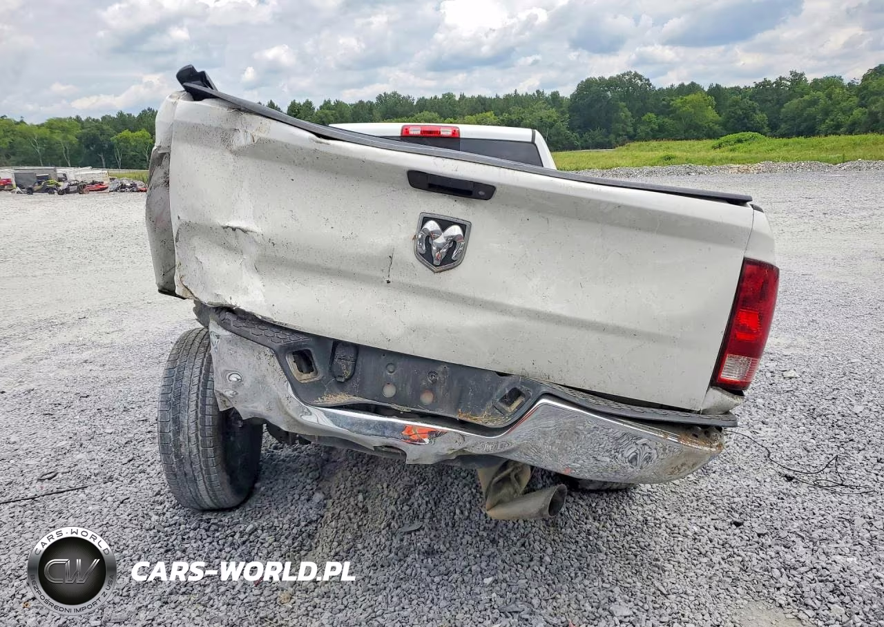 2016 Ram 1500 St VIN:3C6JR6DT7GG256053 - 6