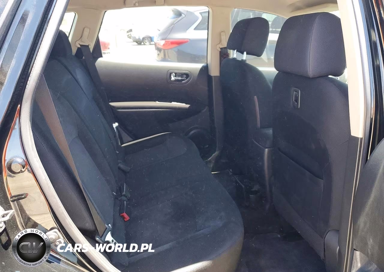 2010 Nissan Rogue Sl VIN:JN8AS5MT6AW026136 - 10