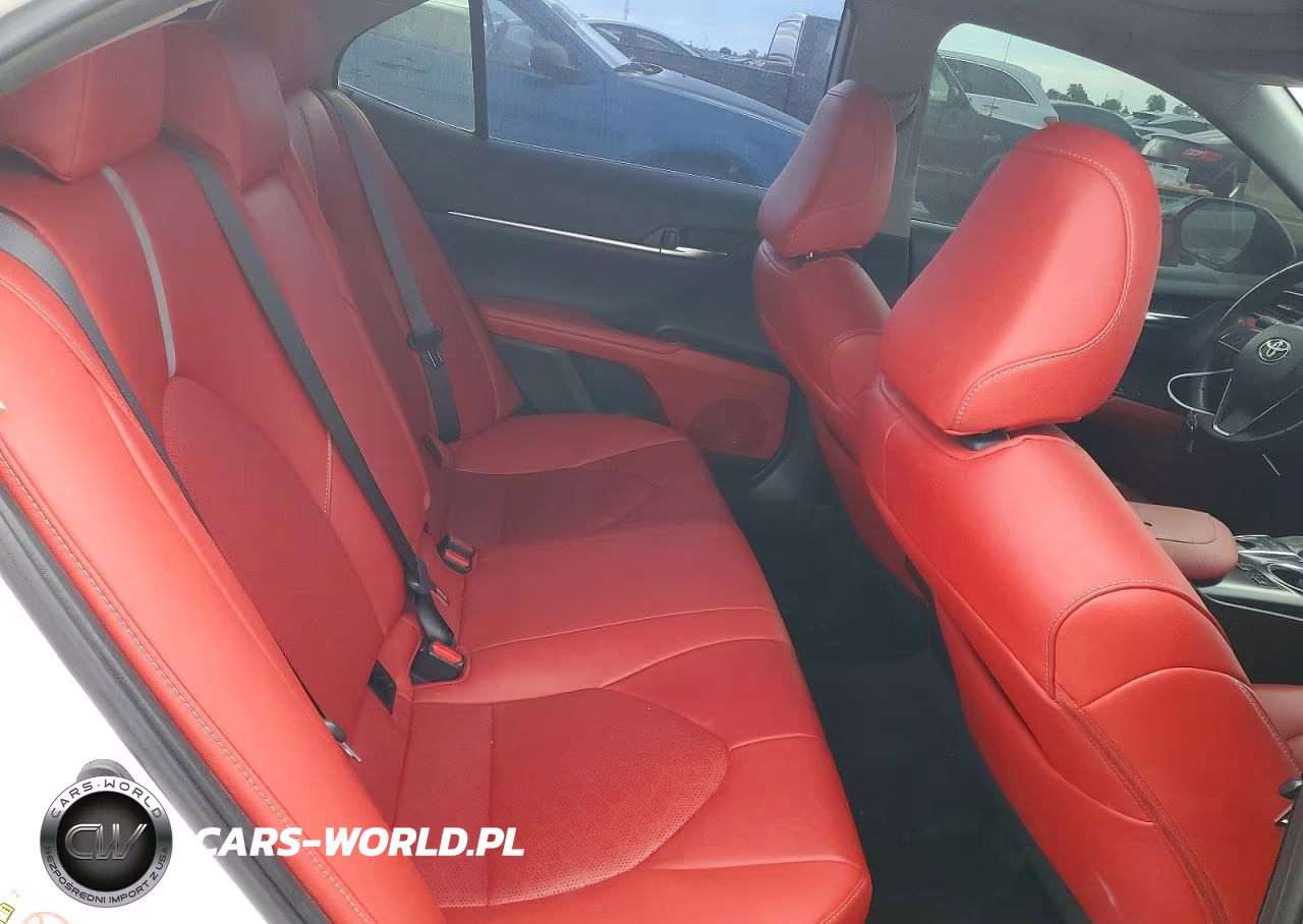 2019 Toyota Camry Xse VIN:4T1B61HK0KU249327 - 10