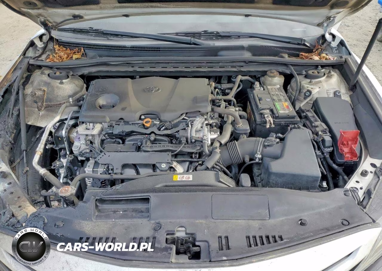 2019 Toyota Camry Xse VIN:4T1B61HK0KU249327 - 11