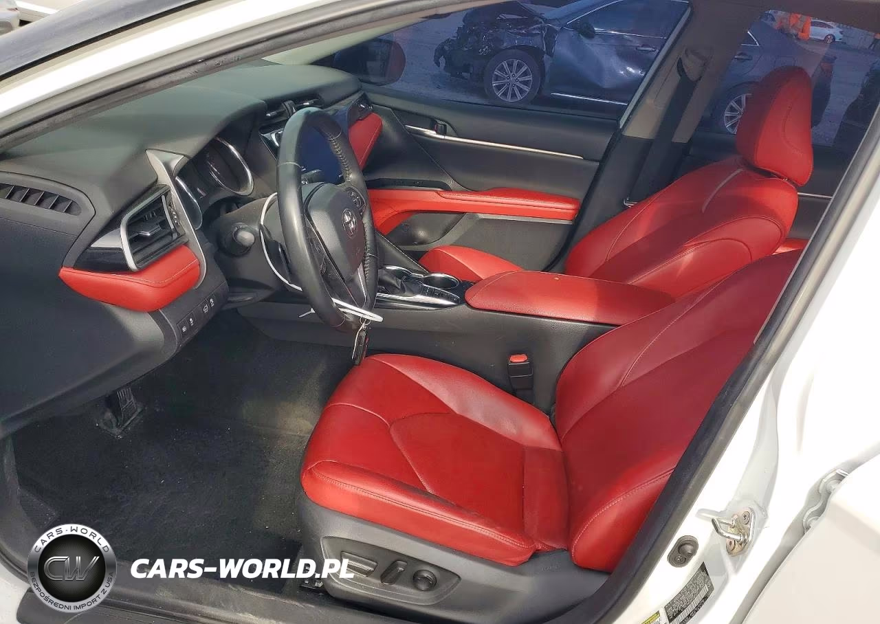 2019 Toyota Camry Xse VIN:4T1B61HK0KU249327 - 7