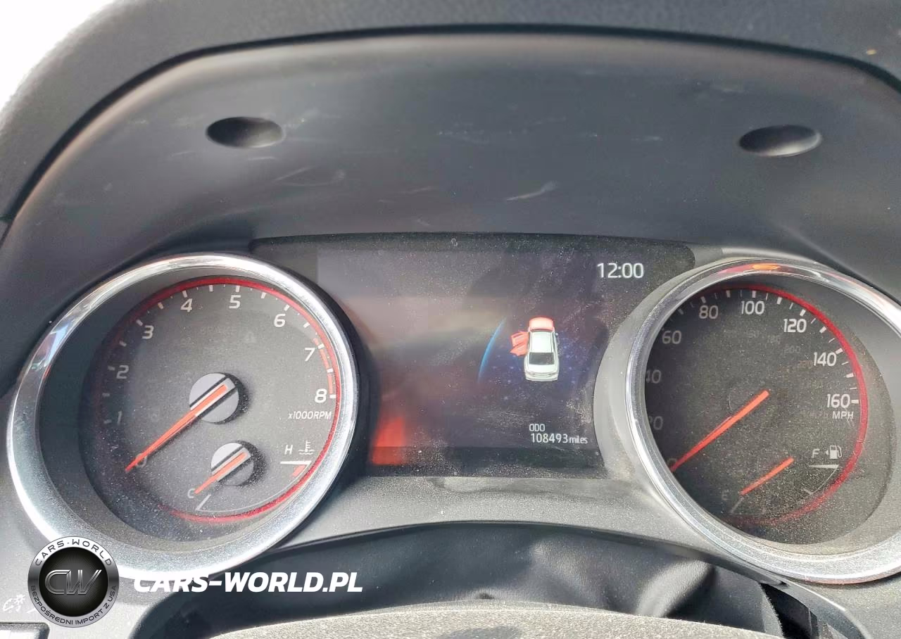 2019 Toyota Camry Xse VIN:4T1B61HK0KU249327 - 9