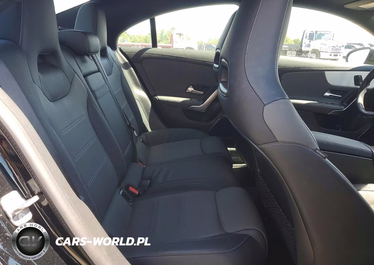 2024 Mercedes-Benz Cla 250 4Matic VIN:W1K5J4HB6RN452718 - 10