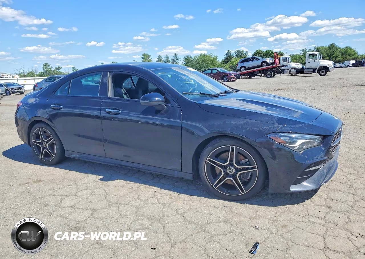 2024 Mercedes-Benz Cla 250 4Matic VIN:W1K5J4HB6RN452718 - 4