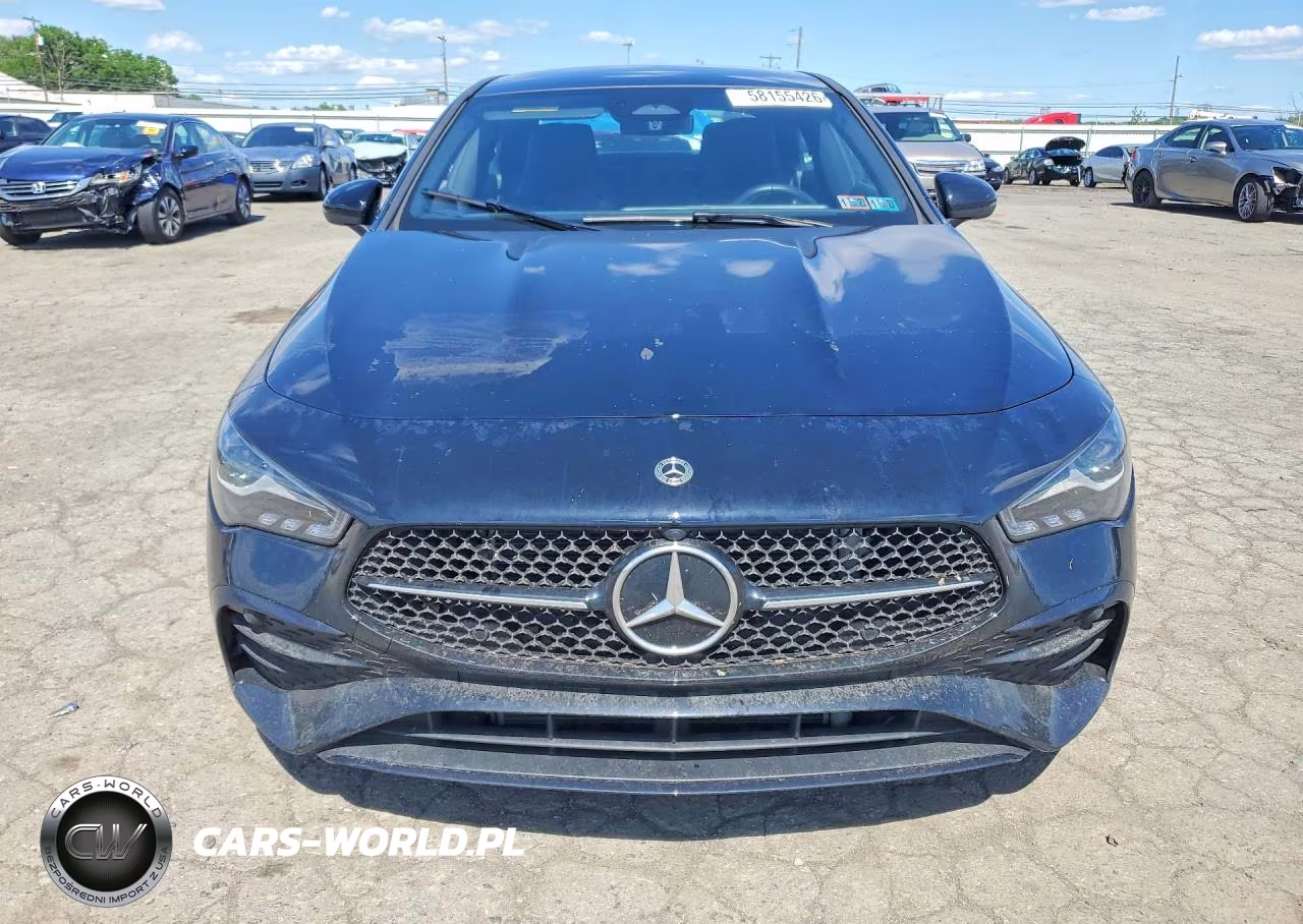 2024 Mercedes-Benz Cla 250 4Matic VIN:W1K5J4HB6RN452718 - 5
