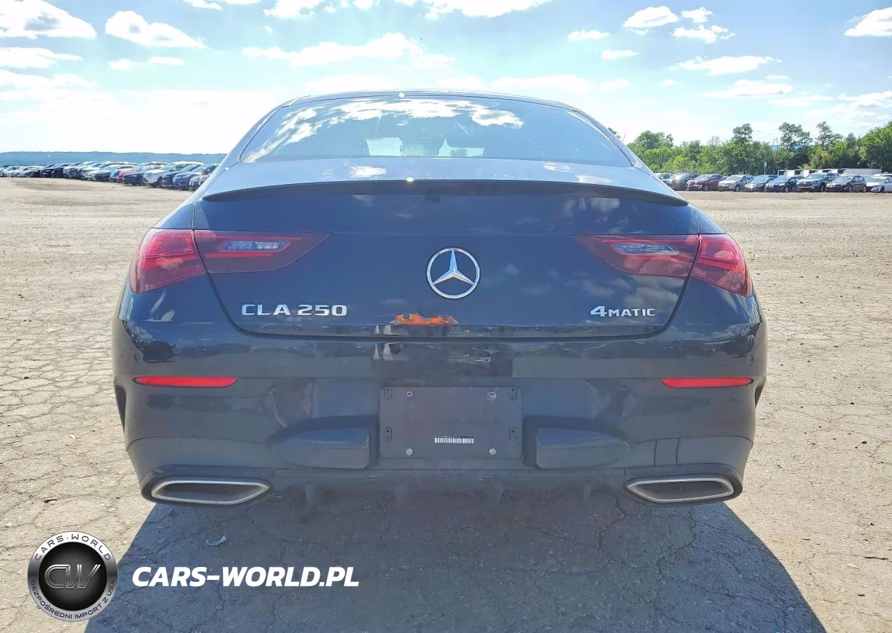 2024 Mercedes-Benz Cla 250 4Matic VIN:W1K5J4HB6RN452718 - 6