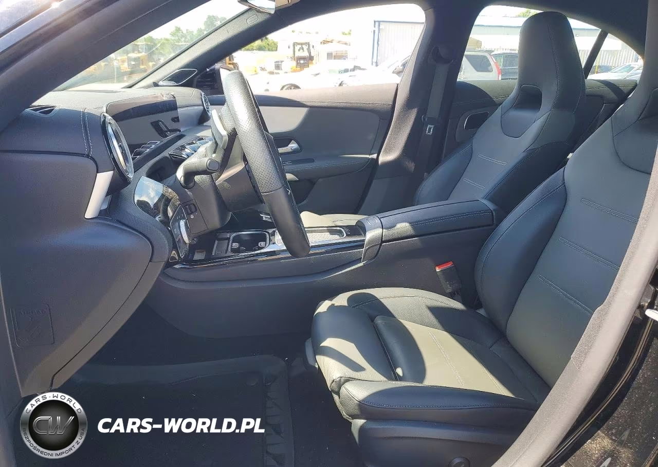 2024 Mercedes-Benz Cla 250 4Matic VIN:W1K5J4HB6RN452718 - 7