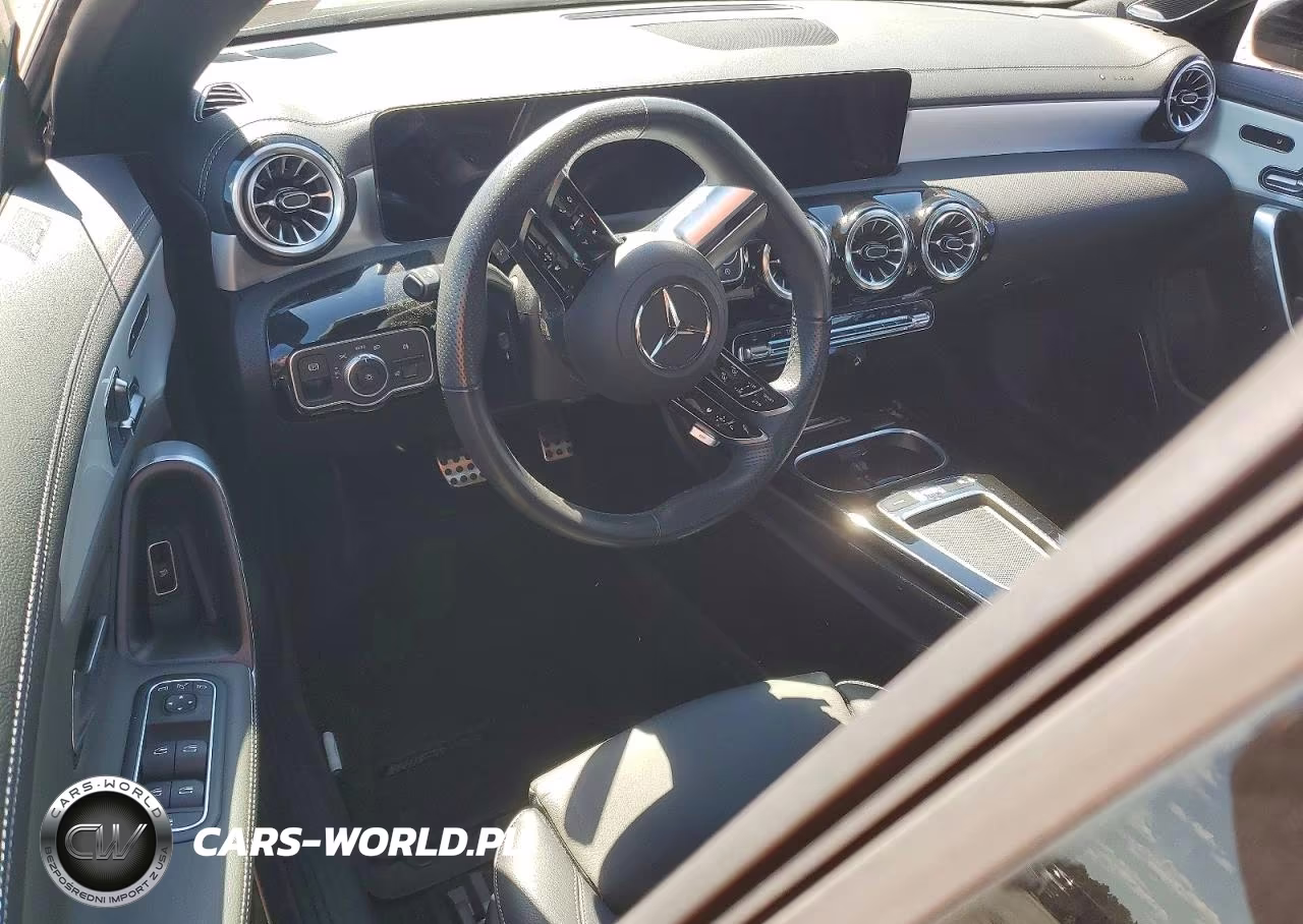2024 Mercedes-Benz Cla 250 4Matic VIN:W1K5J4HB6RN452718 - 8