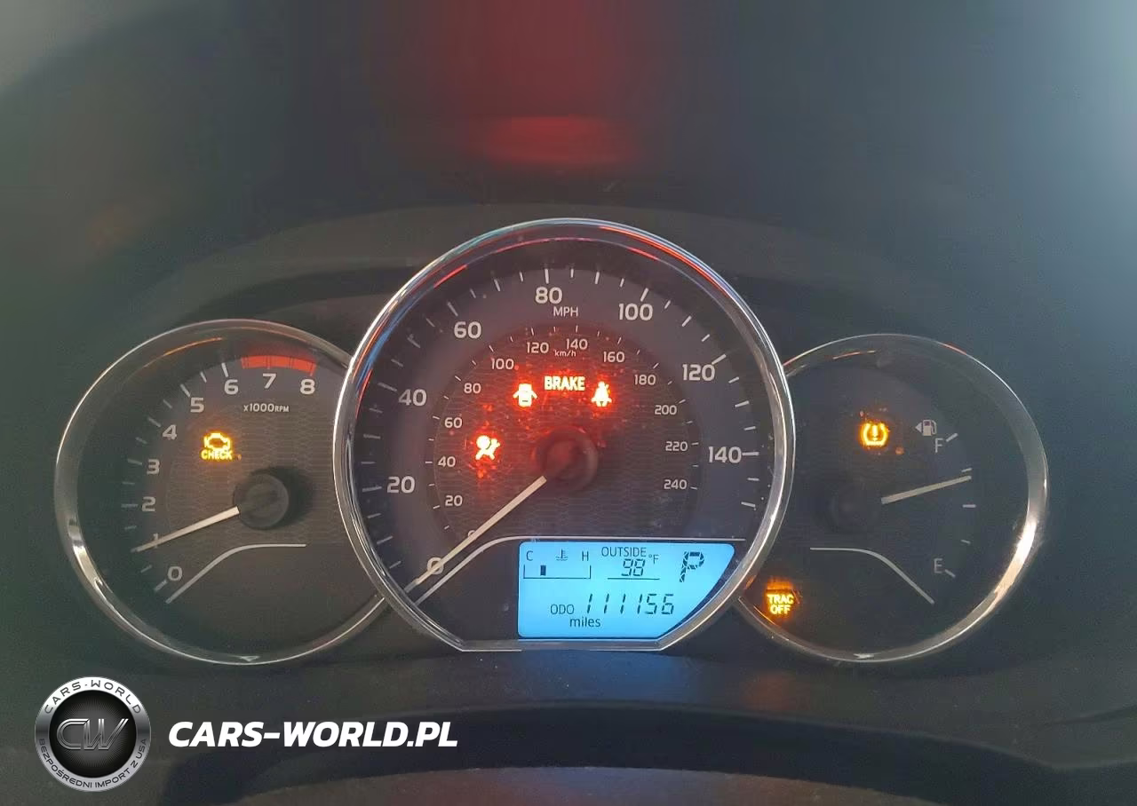 2015 Toyota Corolla Le VIN:5YFBURHE9FP279349 - 9