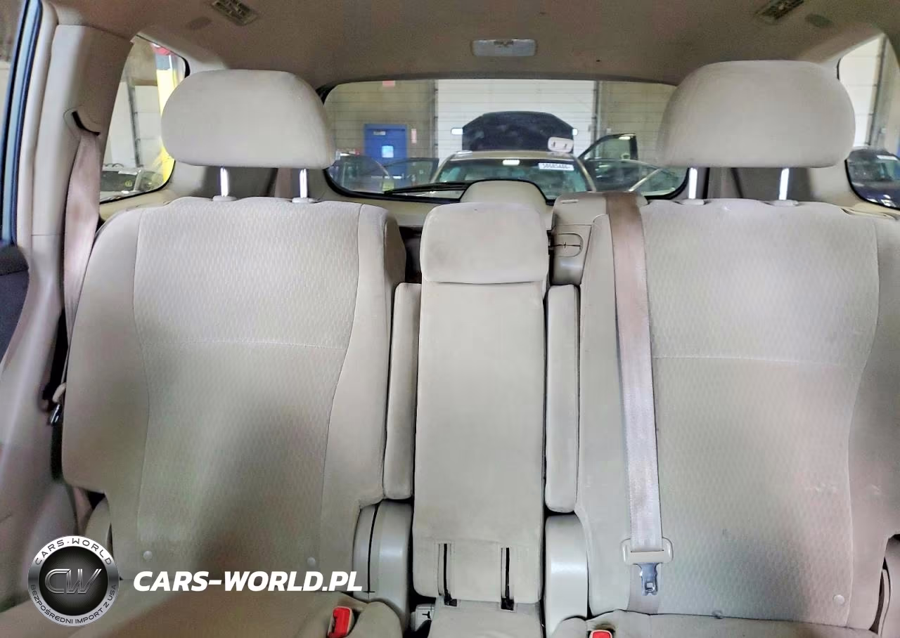 2010 Toyota Highlander Base VIN:5TDZA3EH3AS007155 - 10