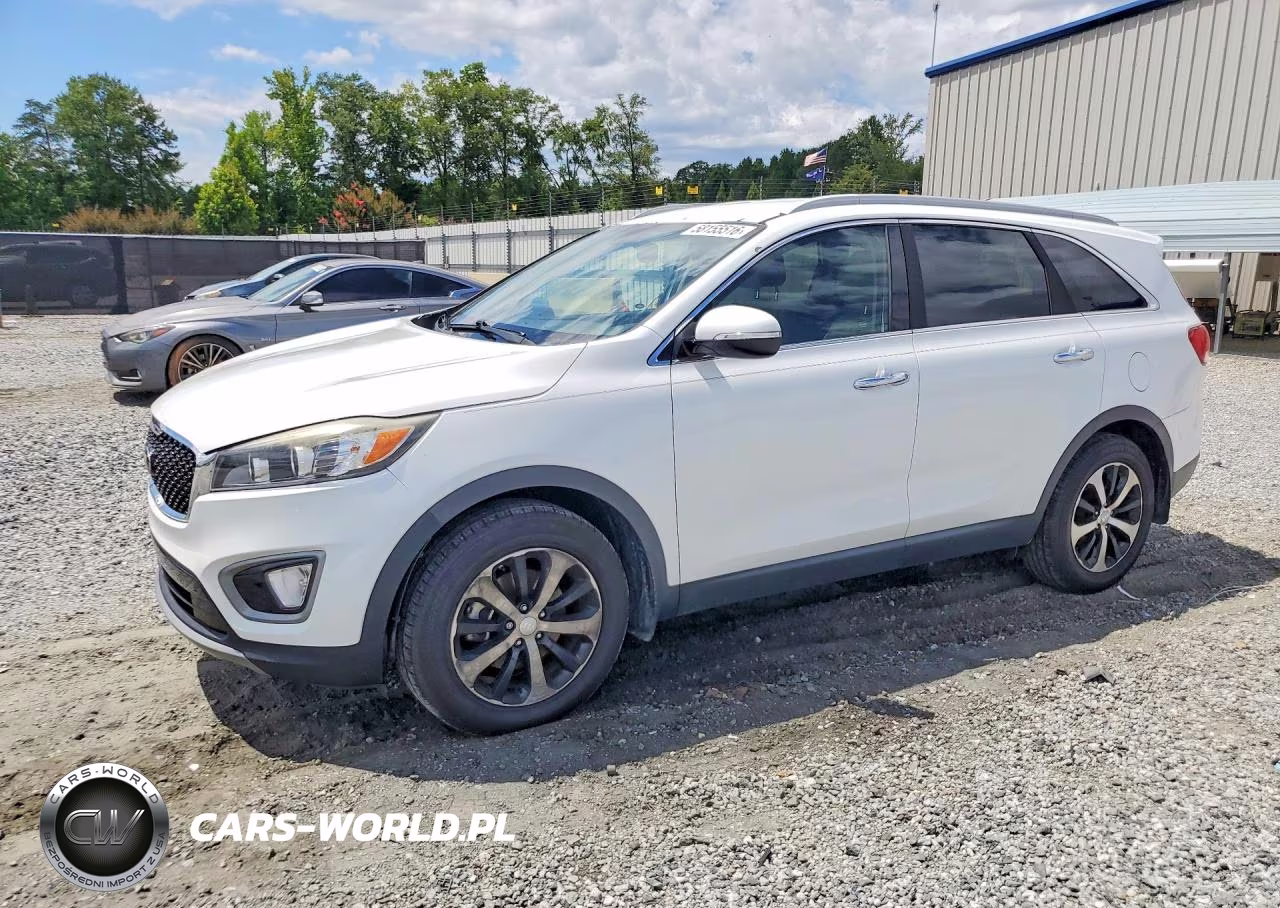 2016 Kia Sorento Ex
