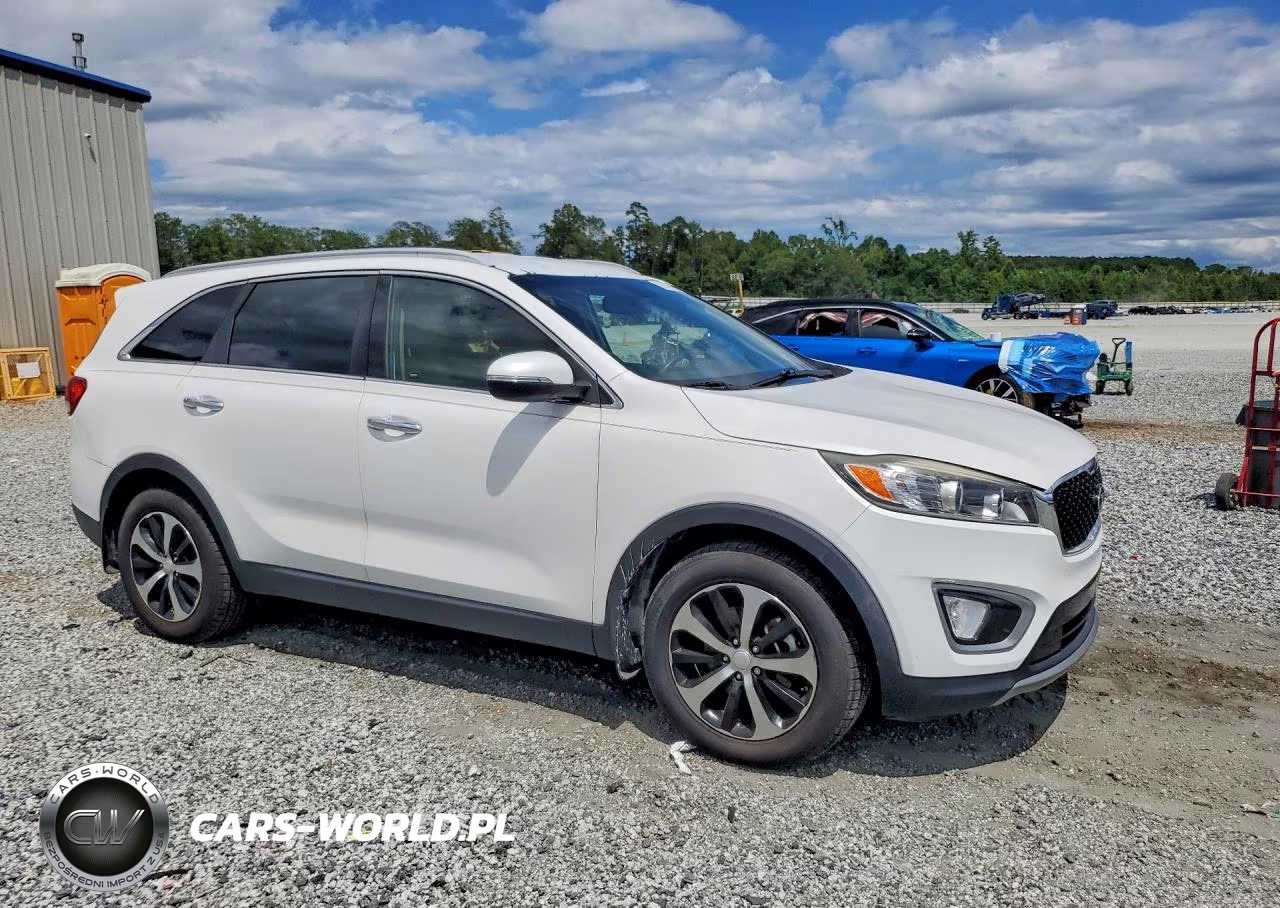 2016 Kia Sorento Ex VIN:5XYPH4A11GG149835 - 4