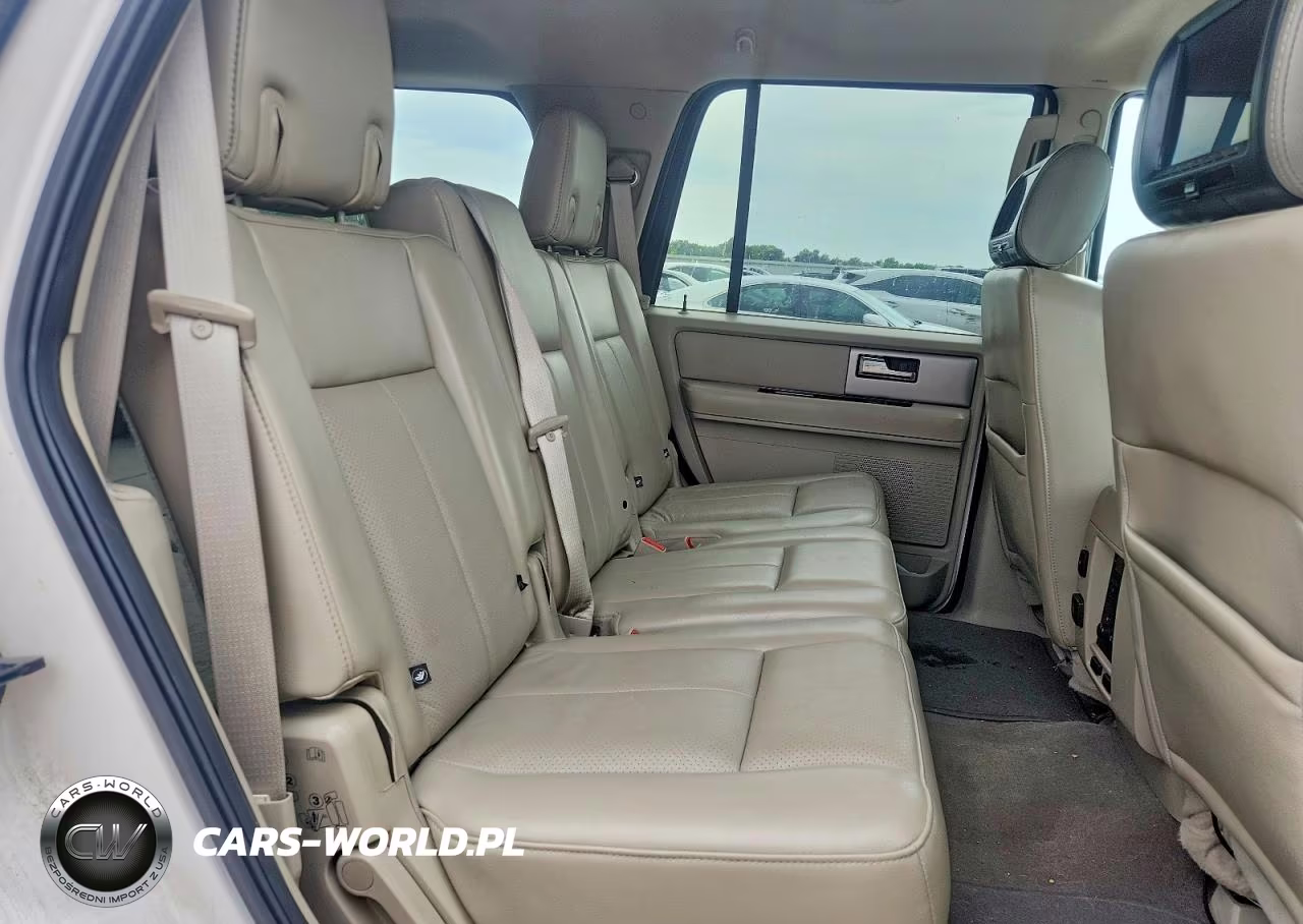 2012 Ford Expedition Limited VIN:1FMJU1K59CEF59654 - 10