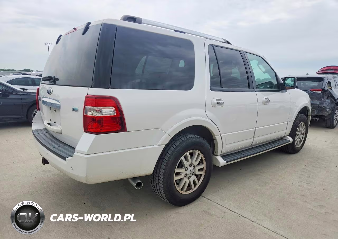 2012 Ford Expedition Limited VIN:1FMJU1K59CEF59654 - 3
