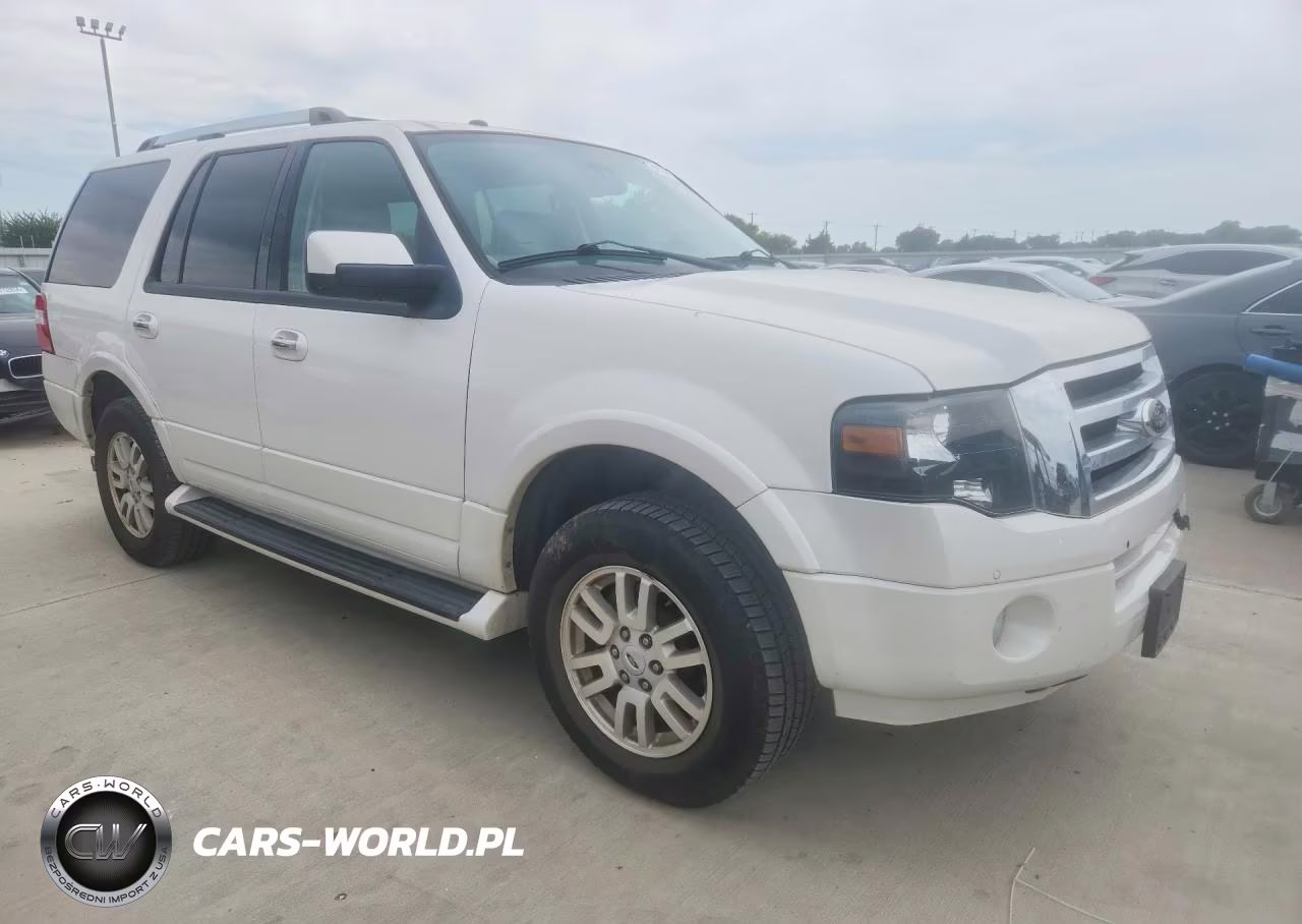 2012 Ford Expedition Limited VIN:1FMJU1K59CEF59654 - 4