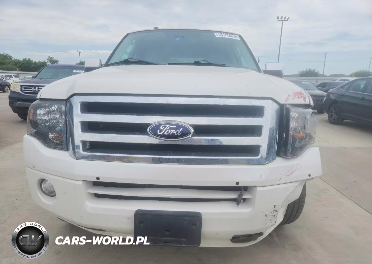 2012 Ford Expedition Limited VIN:1FMJU1K59CEF59654 - 5