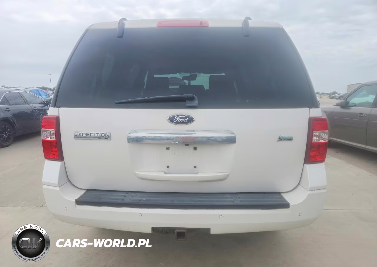 2012 Ford Expedition Limited VIN:1FMJU1K59CEF59654 - 6