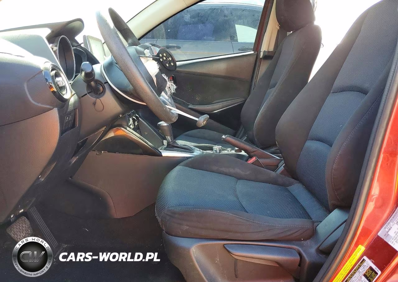 2017 Toyota Yaris Ia Base VIN:3MYDLBYV7HY178799 - 7