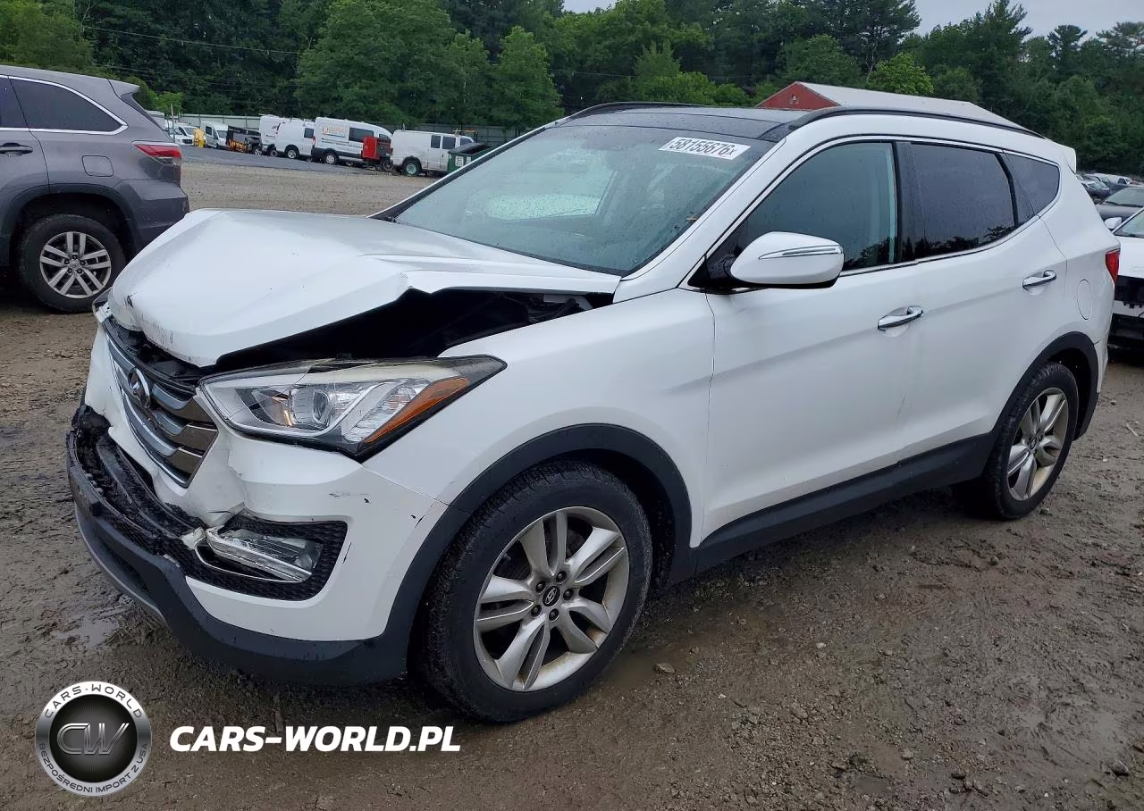 2015 Hyundai Santa Fe Sport 2.0T