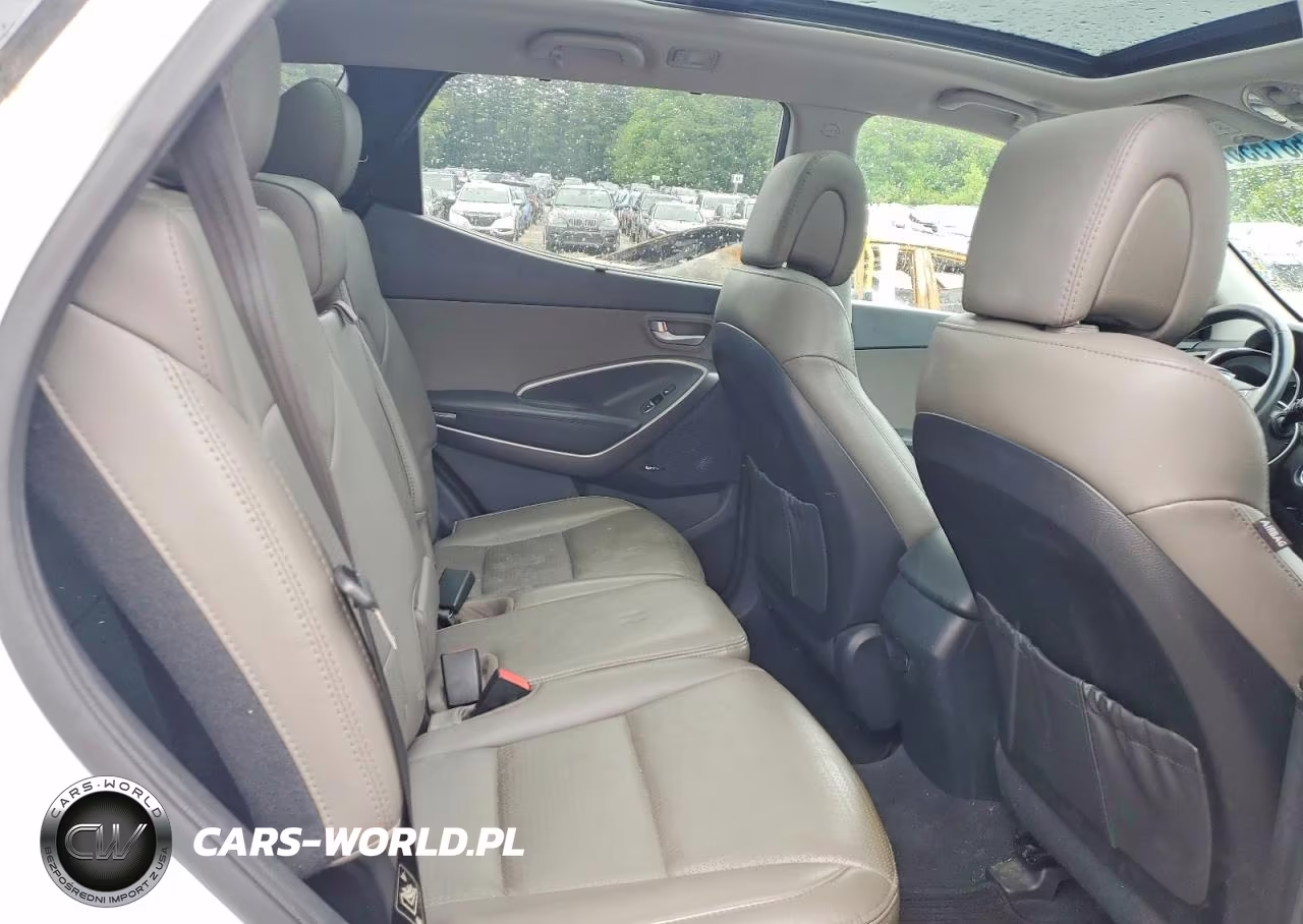 2015 Hyundai Santa Fe Sport 2.0T VIN:5XYZWDLA8FG266032 - 11