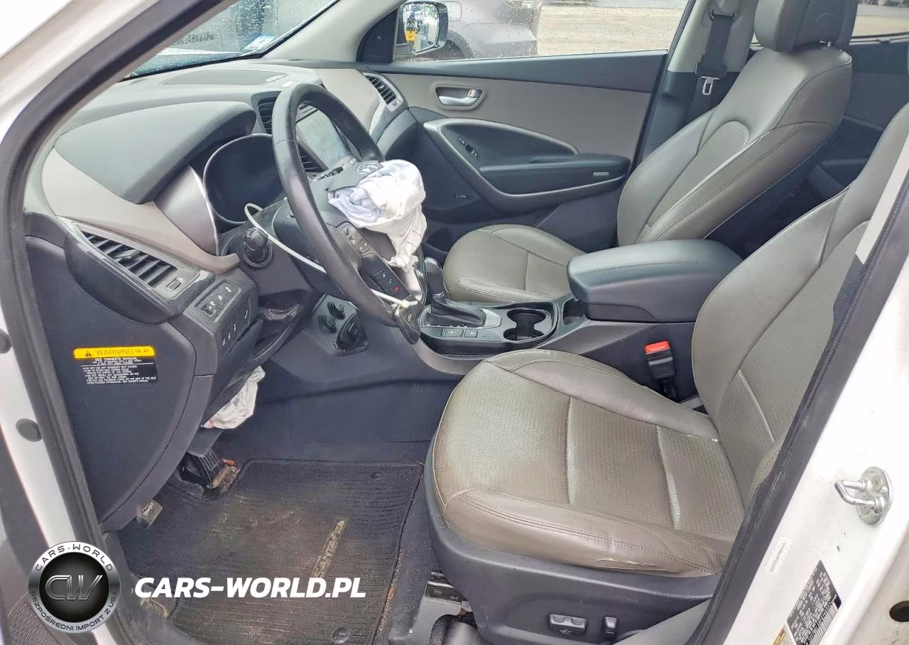 2015 Hyundai Santa Fe Sport 2.0T VIN:5XYZWDLA8FG266032 - 7