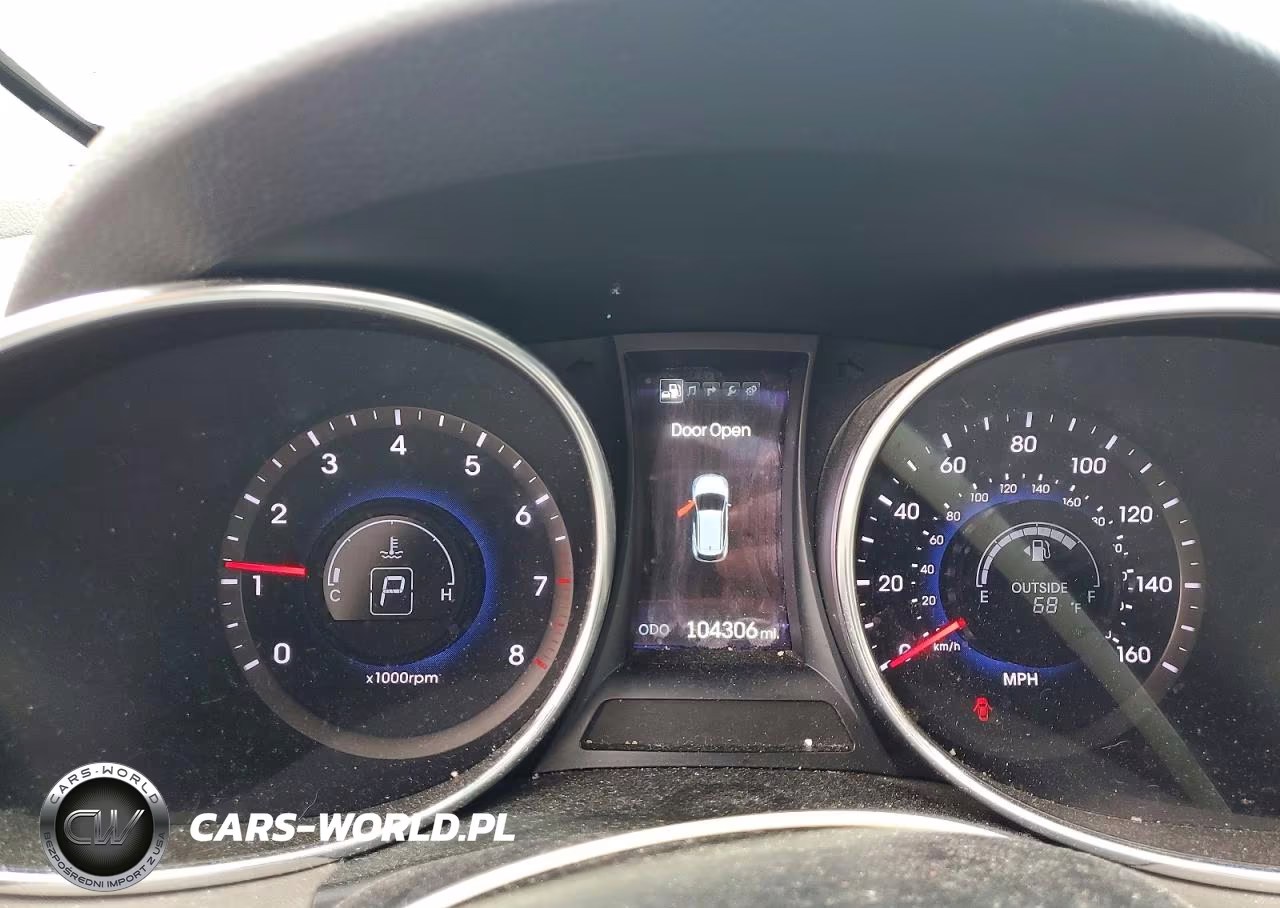 2015 Hyundai Santa Fe Sport 2.0T VIN:5XYZWDLA8FG266032 - 9