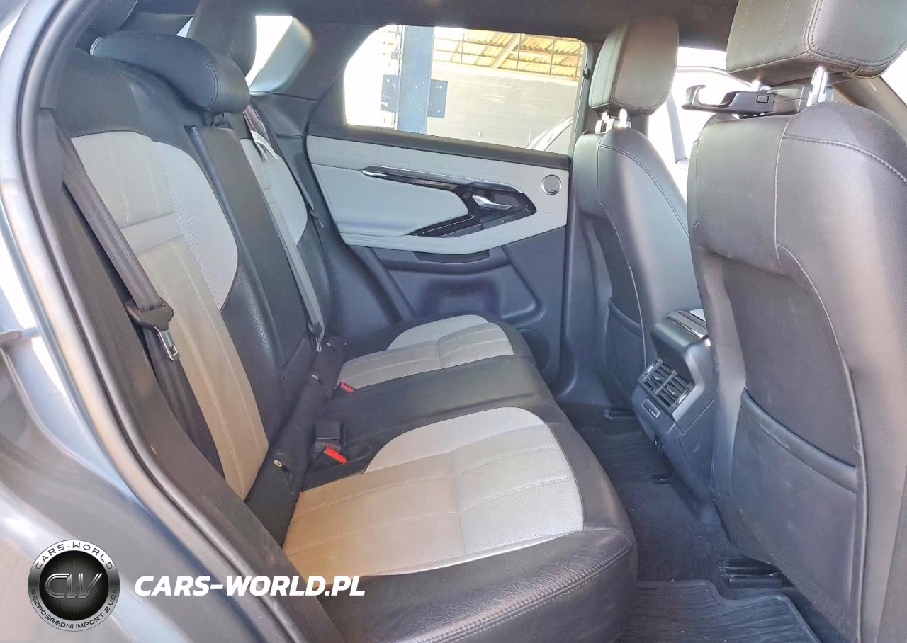 2020 Land Rover Range Rover Evoque First Edition VIN:SALZL2FX2LH007464 - 10