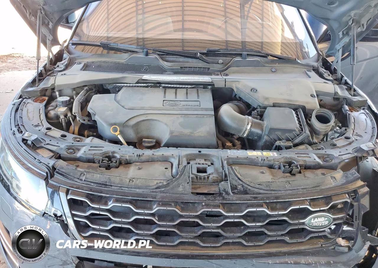 2020 Land Rover Range Rover Evoque First Edition VIN:SALZL2FX2LH007464 - 11
