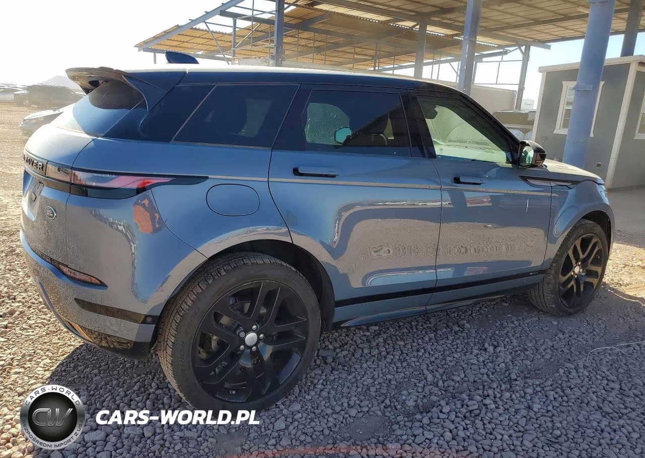 2020 Land Rover Range Rover Evoque First Edition VIN:SALZL2FX2LH007464 - 3
