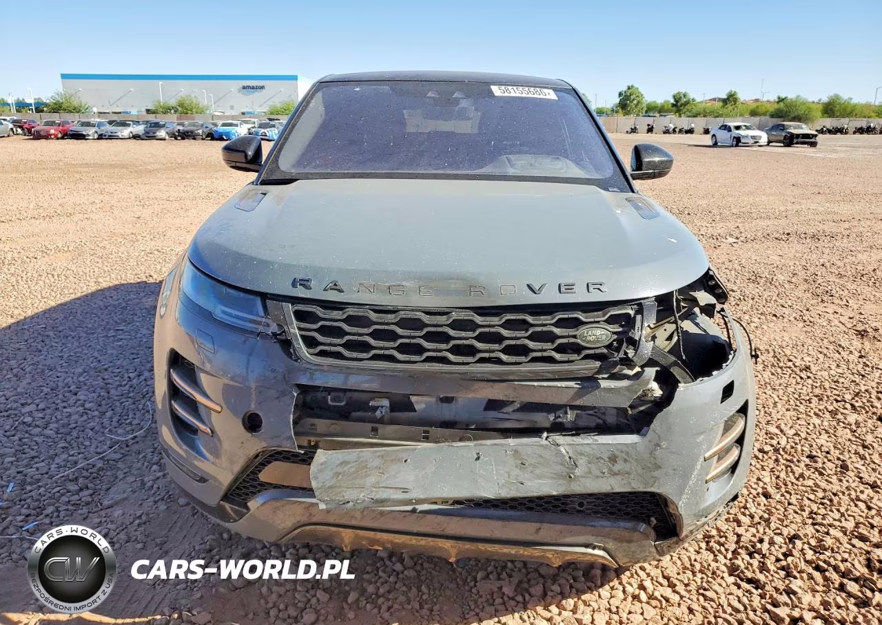 2020 Land Rover Range Rover Evoque First Edition VIN:SALZL2FX2LH007464 - 5