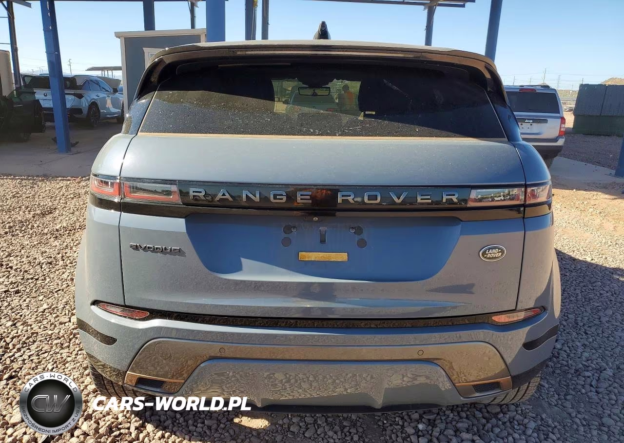 2020 Land Rover Range Rover Evoque First Edition VIN:SALZL2FX2LH007464 - 6