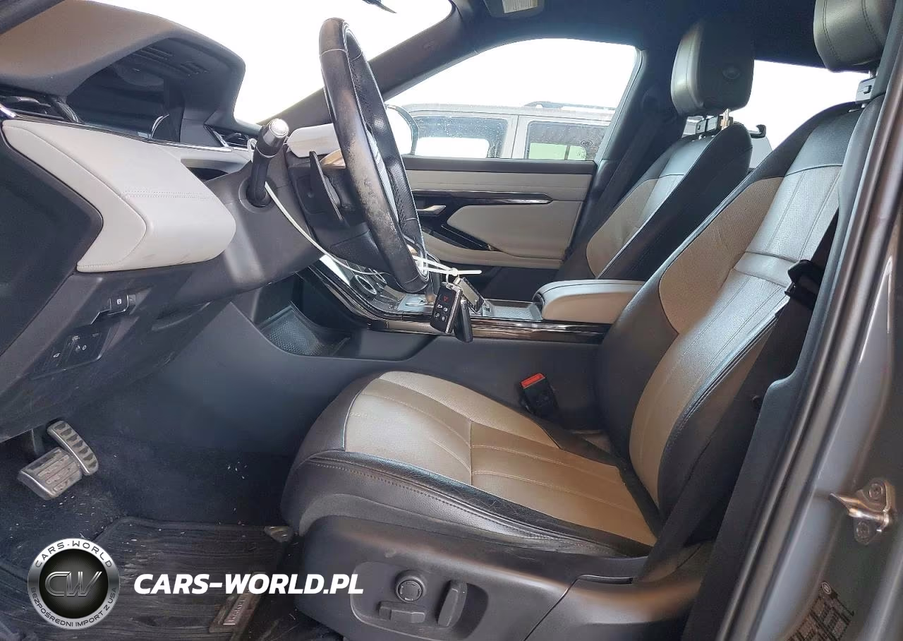 2020 Land Rover Range Rover Evoque First Edition VIN:SALZL2FX2LH007464 - 7