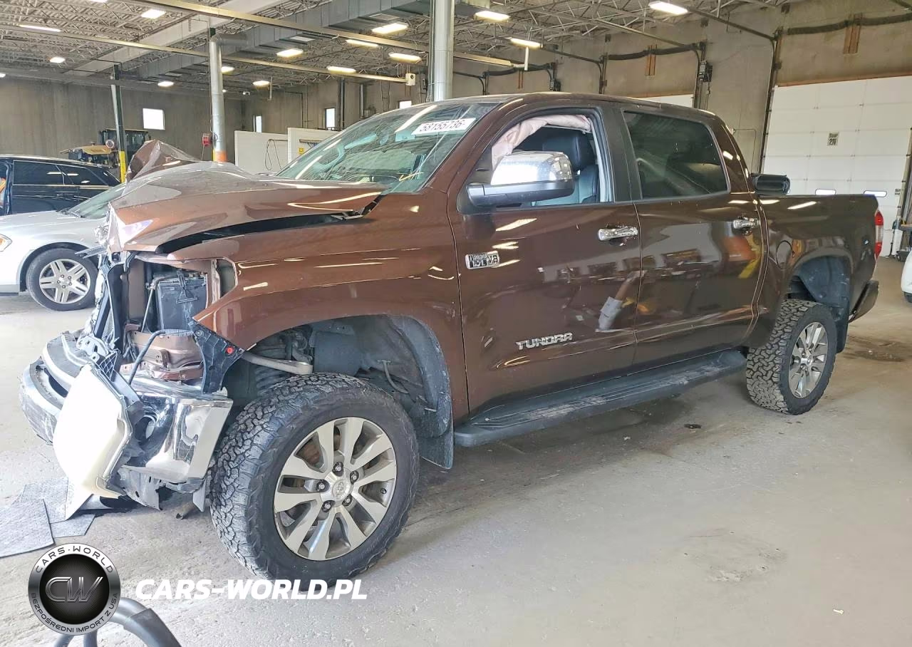 2016 Toyota Tundra Limited