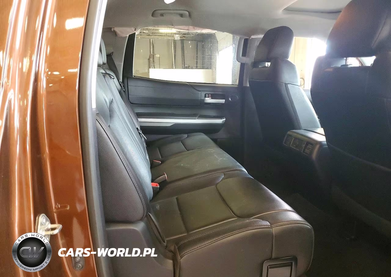 2016 Toyota Tundra Limited VIN:5TFHY5F13GX571475 - 10