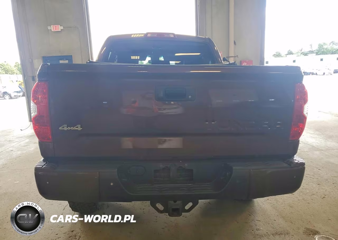 2016 Toyota Tundra Limited VIN:5TFHY5F13GX571475 - 6