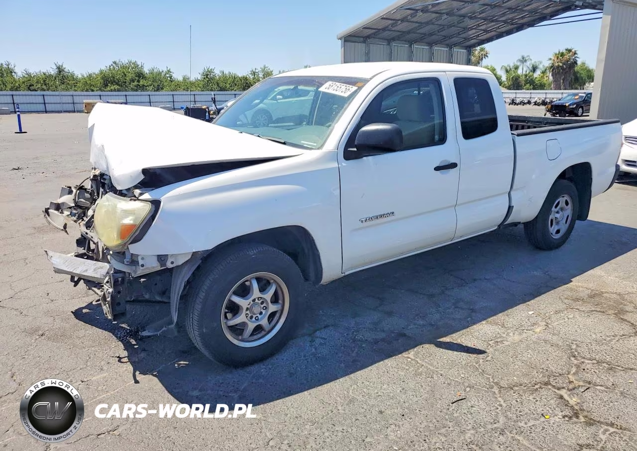 2006 Toyota Tacoma Access Cab