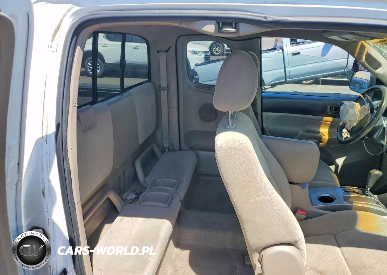 2006 Toyota Tacoma Access Cab VIN:5TETX22N06Z309098 - 10