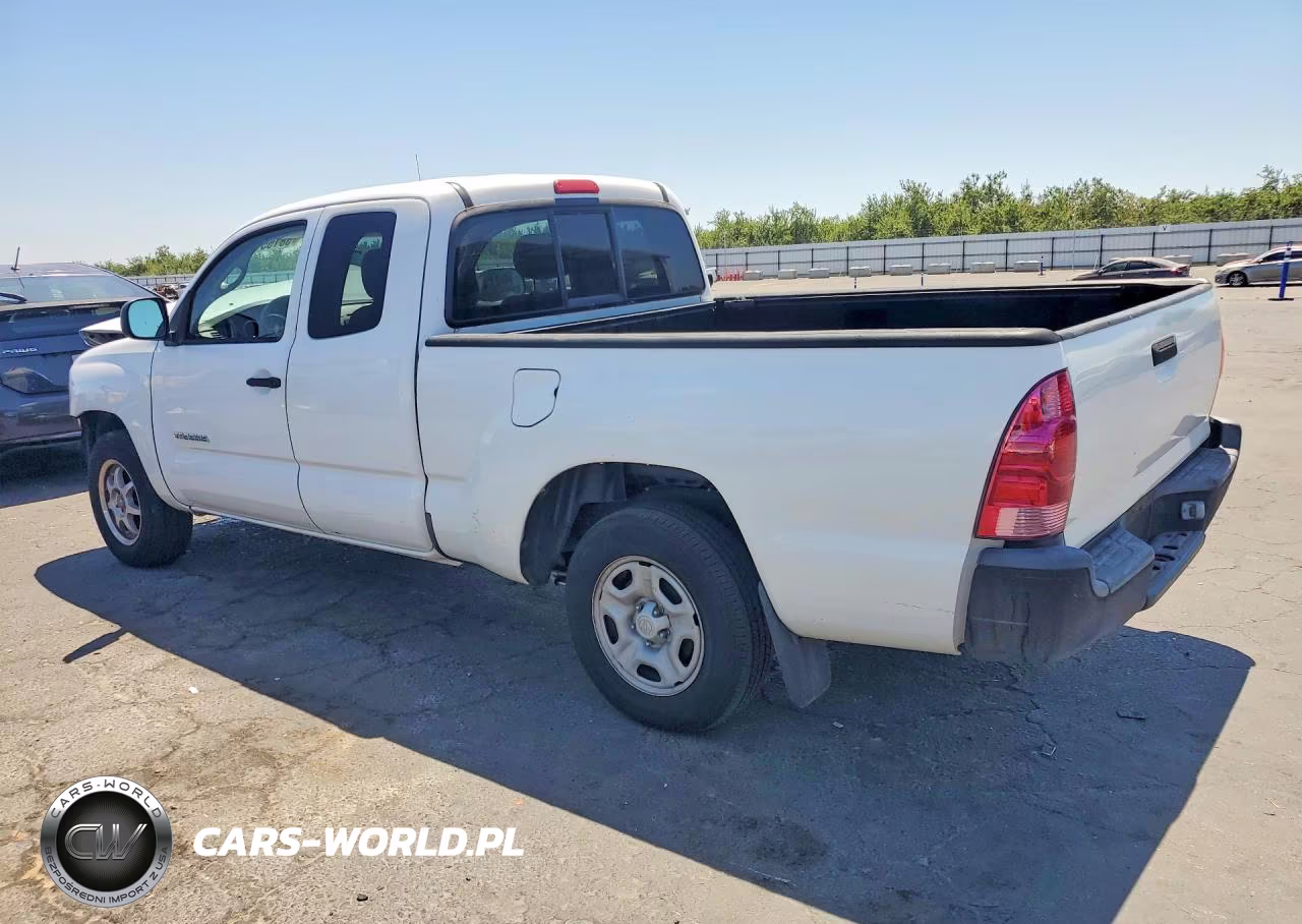 2006 Toyota Tacoma Access Cab VIN:5TETX22N06Z309098 - 2