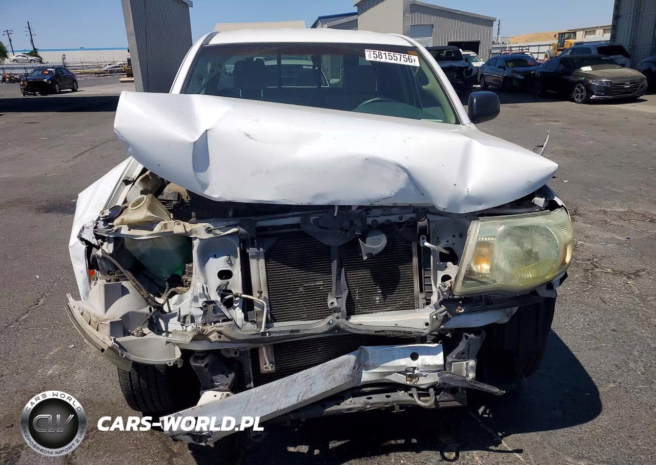 2006 Toyota Tacoma Access Cab VIN:5TETX22N06Z309098 - 5