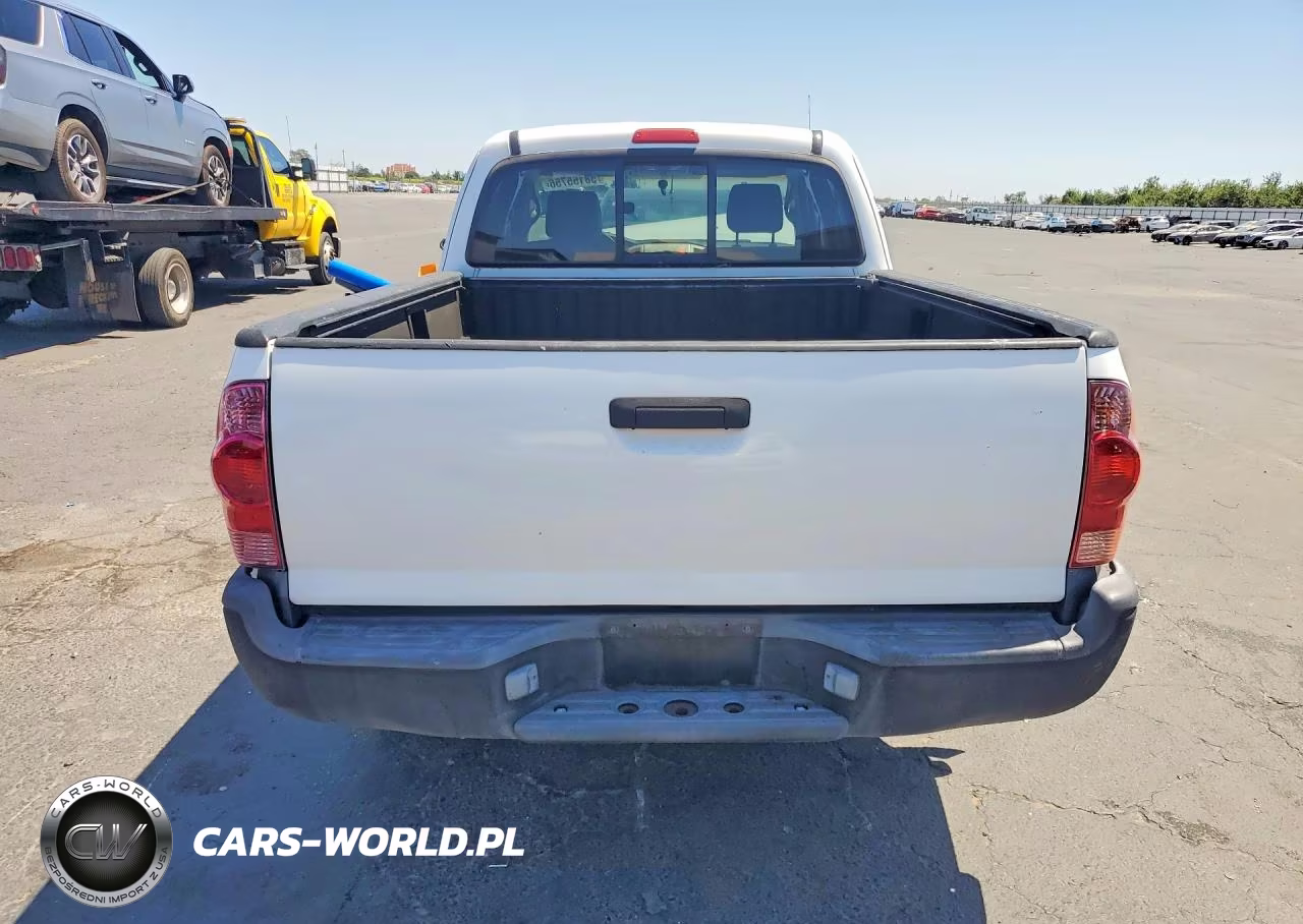 2006 Toyota Tacoma Access Cab VIN:5TETX22N06Z309098 - 6