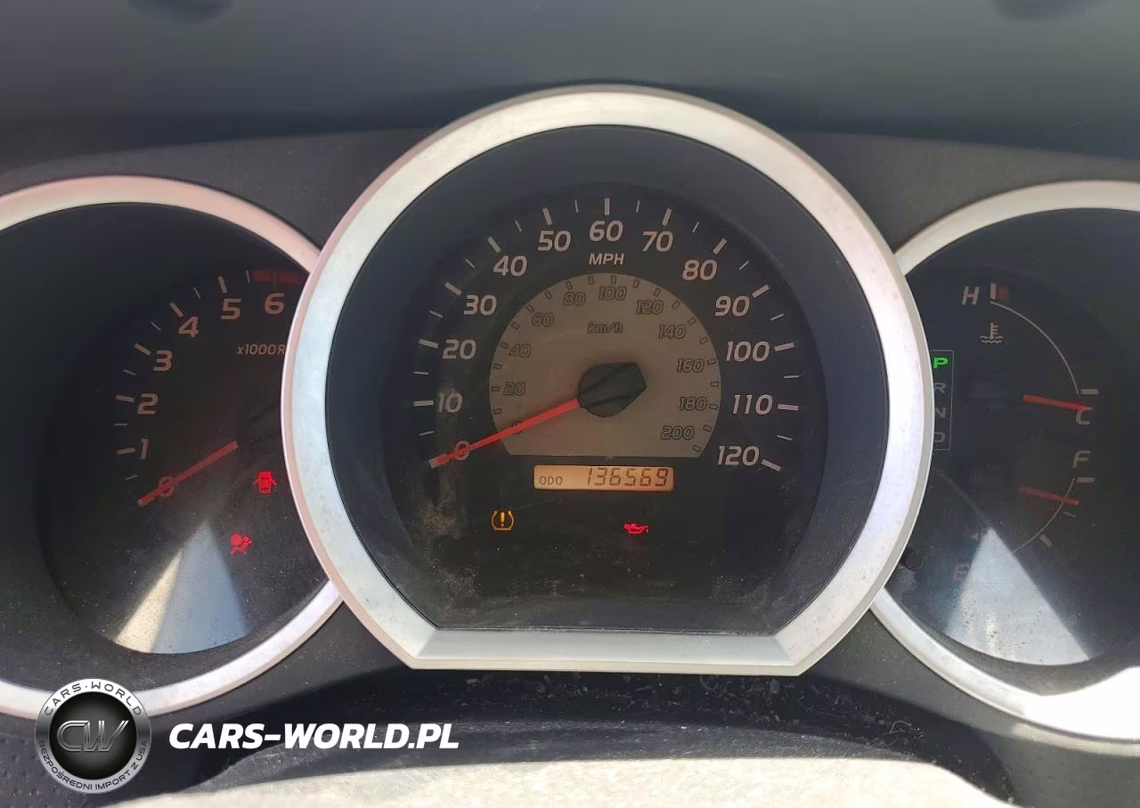 2006 Toyota Tacoma Access Cab VIN:5TETX22N06Z309098 - 9