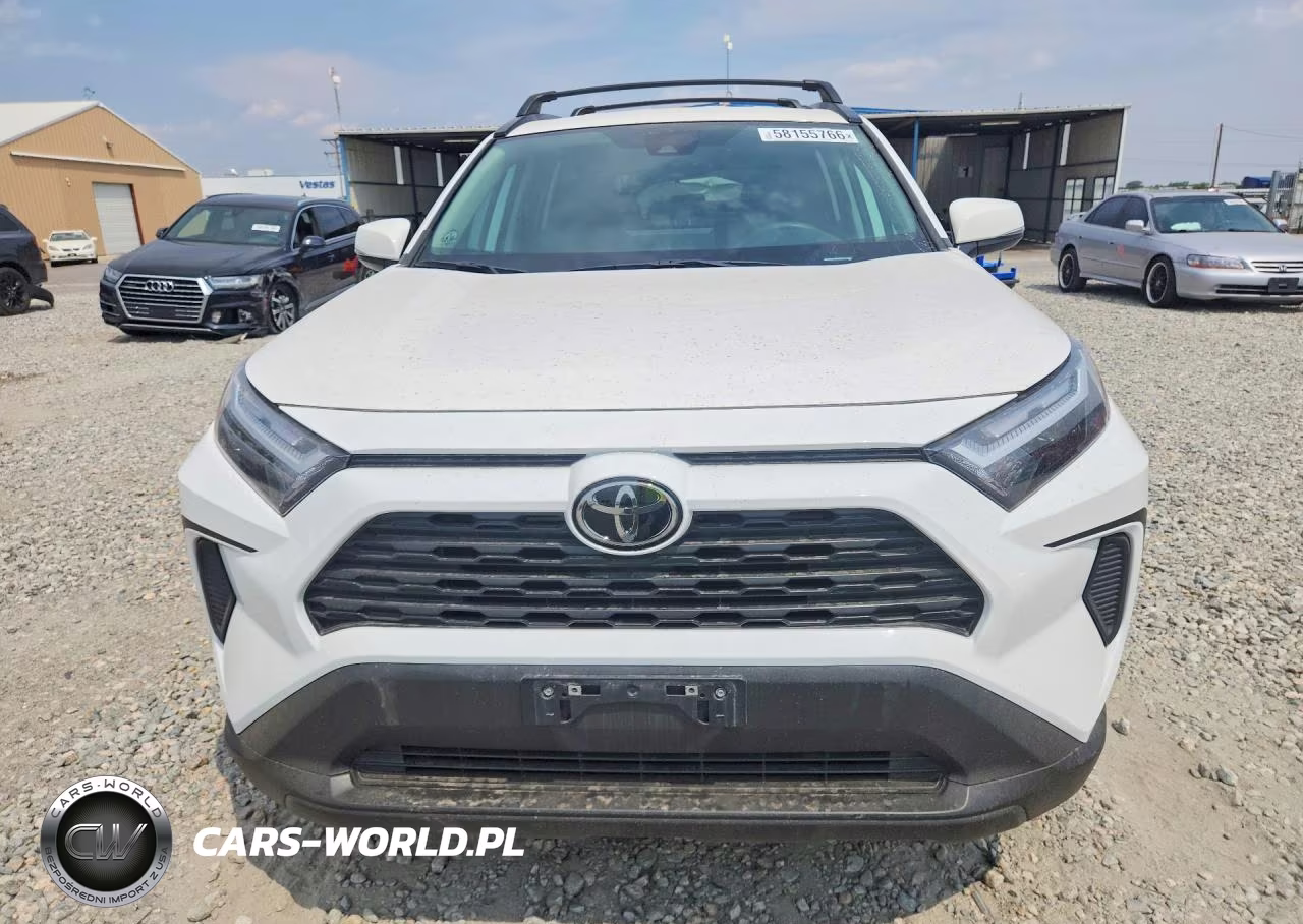 2024 Toyota Rav4 Xle VIN:2T3P1RFV7RW434346 - 5