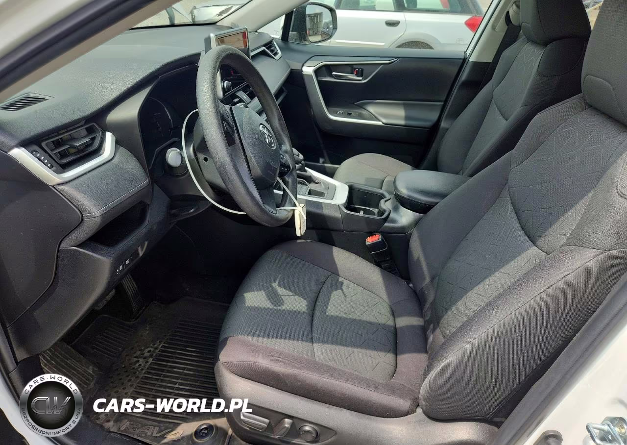 2024 Toyota Rav4 Xle VIN:2T3P1RFV7RW434346 - 7
